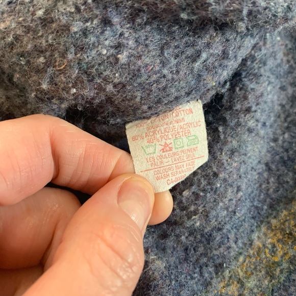 SOLD - Lee Denim: Storm Rider Denim Jacket (1980s) - Picture 4 of 7